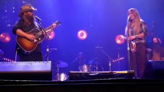 Chris Stapleton - Daddy Doesn't Pray Anymore (10/15/2016) Nashville, TN