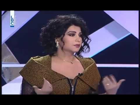 لقاء مع الفنانة شمس وتصريحات نارية وردود قويه (برنامج المتهم)