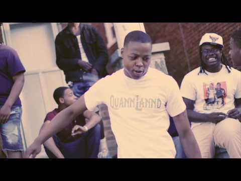 YBG Crazy James - I'ma Lor Lit (Music Video)