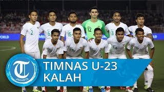 Timnas U 23 Indonesia Kalah oleh Vietnam U 23 di Ajang SEA Games 2019