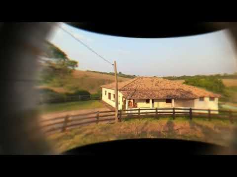 FAZENDA DE CAFÉ 420 HA EM BOM SUCESSO/MG: Altitude 1.100m e Rio das Mortes