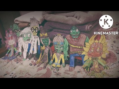 PvZ SE4 EP45 PvZ Vs Hazbin/Helluva boss Volume1 (Final Episode)