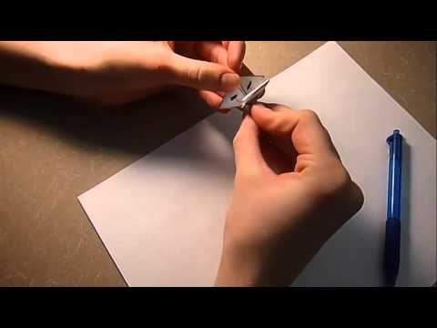 Secrets of the Flexagon