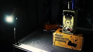 Video thumbnail for KOKDEVICES Aurora Overdrive by Nugroho Kristanto by kokdevices