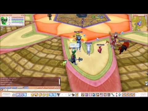 IFlyff PowerRangers o3o 2