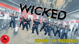 Download lagu [KPOP IN PUBLIC ONE TAKE] ALLDAY PROJECT _ ‘WICKED’ DANCE COVER by XPTEAM | INDONESIA mp3