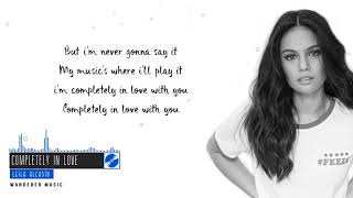 Leila Alcasid - Completely in Love (Lyrics Video)