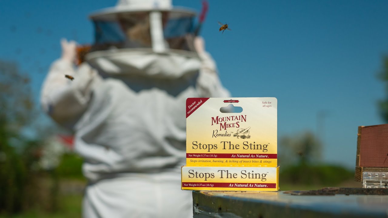 Video for Stops The Sting! Video for Stops The Sting!