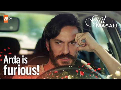 Arda can't give up on Gonca - Gul Masali | Episode 19
