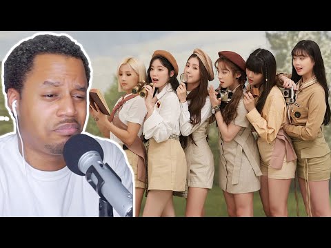 (G)I-DLE) - 'LATATA (English Version) REACTION