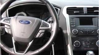 preview picture of video '2014 Ford Fusion Used Cars Sarcoxie MO'