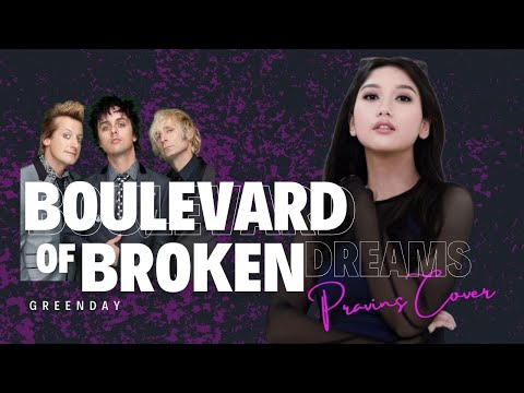 BOULEVARD OF BROKEN DREAMS | Pravins Cover ( Rock Version )
