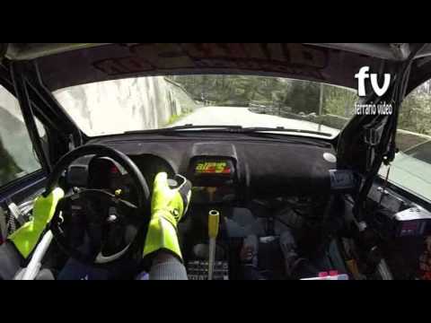 3°Rally 2 Laghi 2016 Gianello - Albini by Ferrario Video