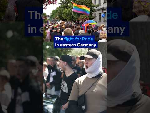 Pride in the countryside: The fight for queer rights in rural Germany | DW News