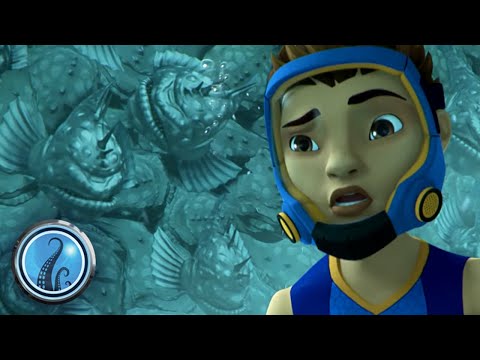Beware the Sentinels | The Deep Season 2 🦈 Ep 7 | HD Full Episode