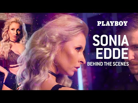 SONIA EDDE ROZVÁŠNILA PLAYBOY
