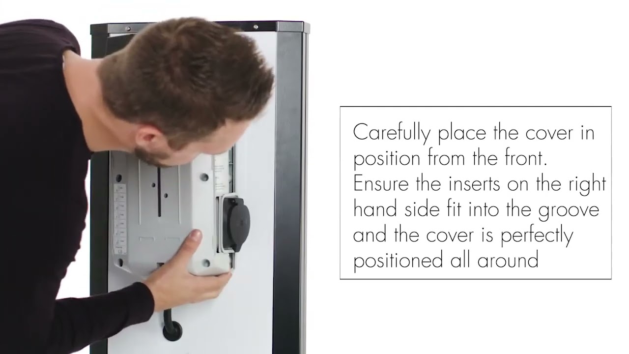 GARO Wallbox installation Guide