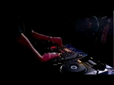 DIRTY CHANNELS @ SHU CLUB  29 11 2012