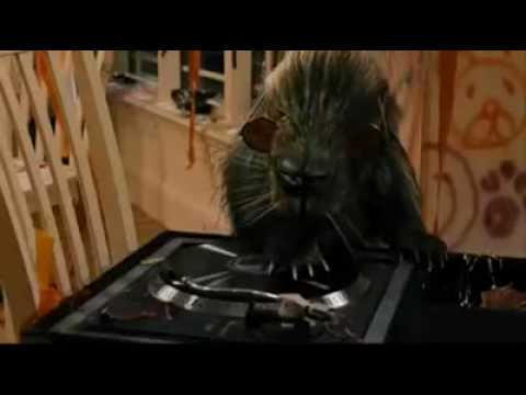 furry vengeance - funky furries promo