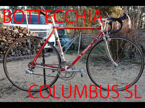 【御成約】BOTTECCHIA  COLUMBUS SL ボッテキア コロンバス SL