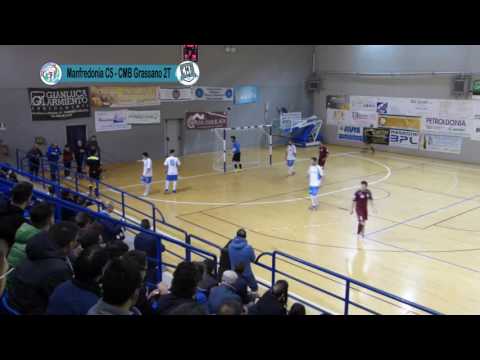 2T Manfredonia C5   CMB Grassano del 12 11 16