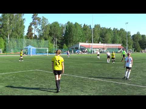 T12 FC Honka Akatemia - VJS pun (2/2)