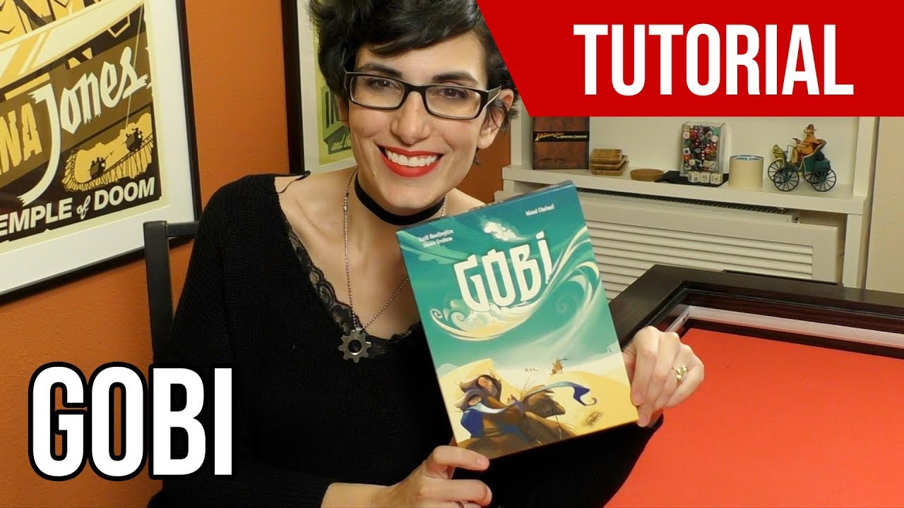 Gobi | Tutorial en español