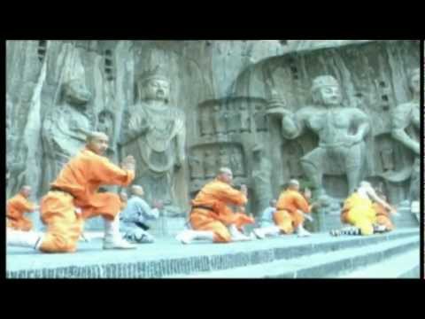 Soul of Shaolin Martial Arts Teaching DVD Preview Shi Xing Wu Shaolin Master 少林禪武學院 5