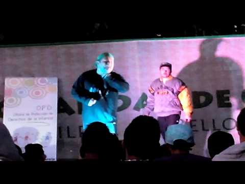 Final junta de campeones 2. Silencio v/s Nanok 2do