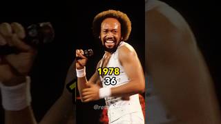 Earth, Wind &amp; Fire (1978) #80smusic #music #nostalgic #earthwindfire #september #letsgroove