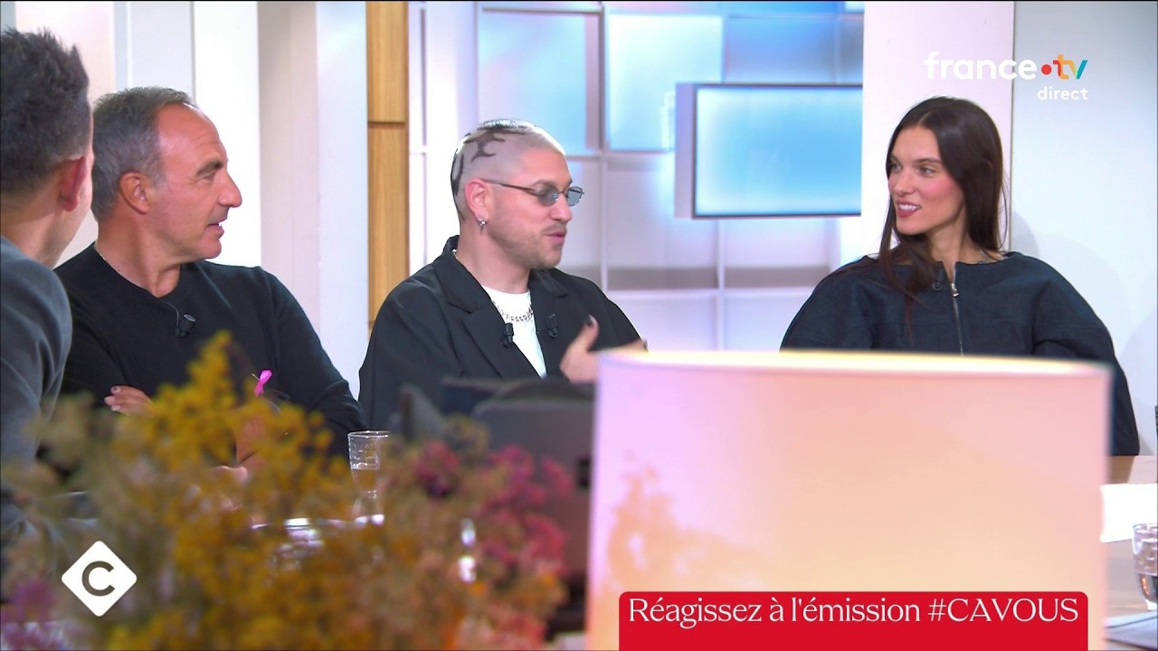 “Star Academy”, le grand retour - C à Vous l’intégrale - 09/10/2026