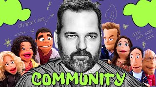 altı sezon ve bolca drama | COMMUNITY
