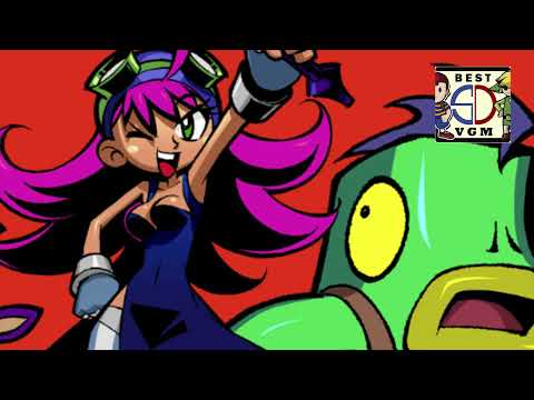 Best VGM 2502 - Mighty Flip Champs ! - World 3 (A Story of Caves)