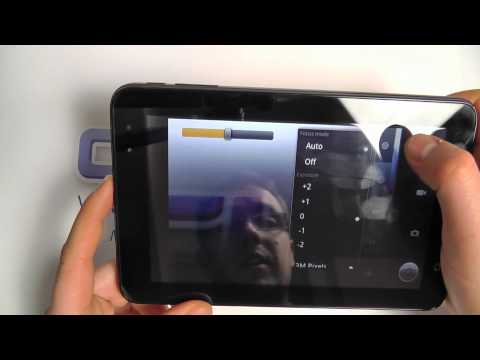 ZTE Light Tab 2 V9A (3G Android Tablet) Unboxing