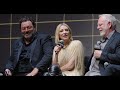 Cate Blanchett, Denis Menochet, Guy Maddin, Evan Johnson, and Galen Johnson on Rumours