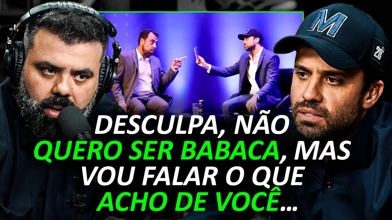 IGOR E PABLO MARÇAL 100% SINCEROS no FLOW
