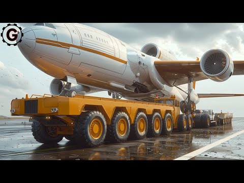 10 Essential Airport Vehicles: The Hidden Force Behind Your Flight