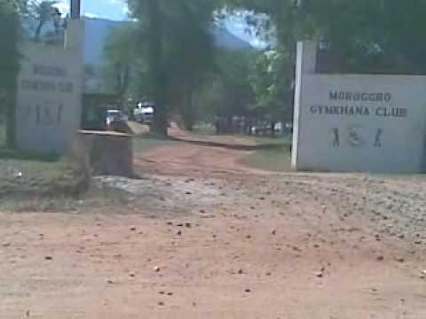 Saleh rally morogoro tanzania 2009