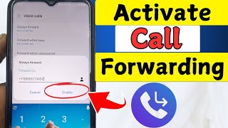 Download the video "How to Activate Call Forwarding on Your Android Phone | Step-by-Step Guide"