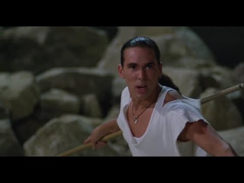 Mighty Morphin Power Rangers (1995) - Power Rangers Vs. Oozemen Scene (HD)