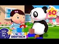 Das Beruhigungslied Kinderlieder Little Baby Bum Deutsch Cartoons Für Kinder