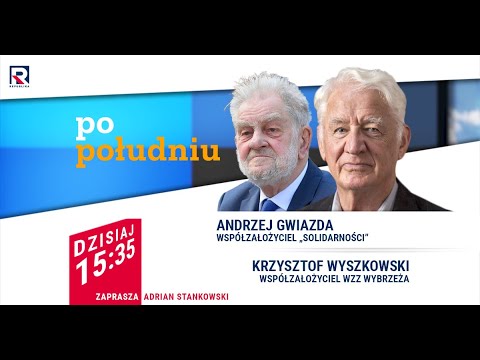 Konsekwencje stanu wojennego cierpimy do dzisiaj - Andrzej Gwiazda, Krzysztof Wyszkowski