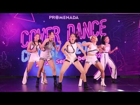 260920 ROSELLA Cover ITZY - Not Shy#PromenadaCoverDanceContest2020
