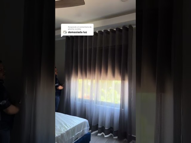 Vídeo relacionado con Hiseng Cortina Visillos Semitranslucida 2 Piezas Cortinas Salon Translúcidos de Dormitorio Moderno Cortina para Ventana Sala Cuarto Cocina Habitacion (Nubes y Estrellas,109x164cm)