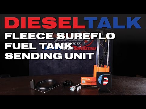 DIESEL TALK | FLEECE SUREFLO IN-TANK SENDING UNIT