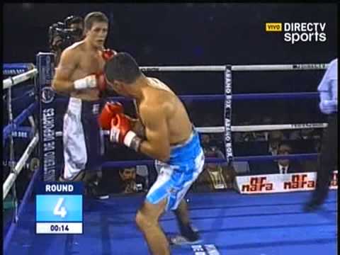 Martín Coggi vs Diego Luque (rounds 4 y 5)
