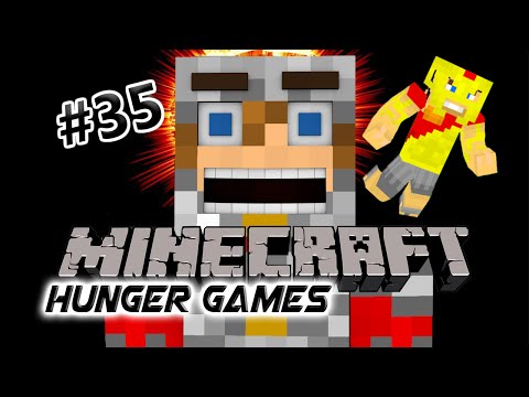 Minecraft Hunger Games / Survival Games Episode 35