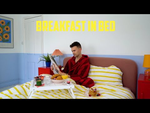 George Pelham - Breakfast In Bed (Official Lyric Video)