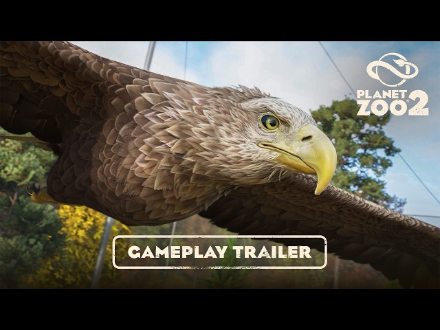 Planet Zoo 2 Xbox Series video