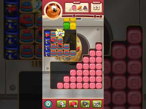 Toon Blast 2639 ??!! 🌛 🌞 🌜